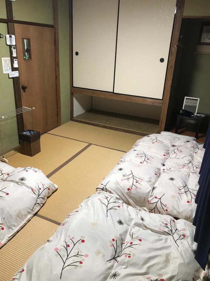 Nagasaki Kagamiya Hostel Екстериор снимка