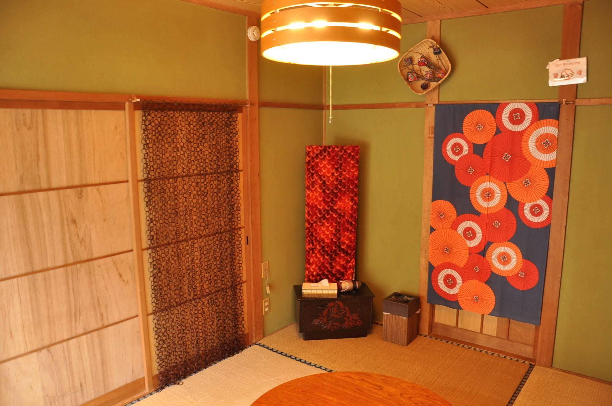 Nagasaki Kagamiya Hostel Екстериор снимка
