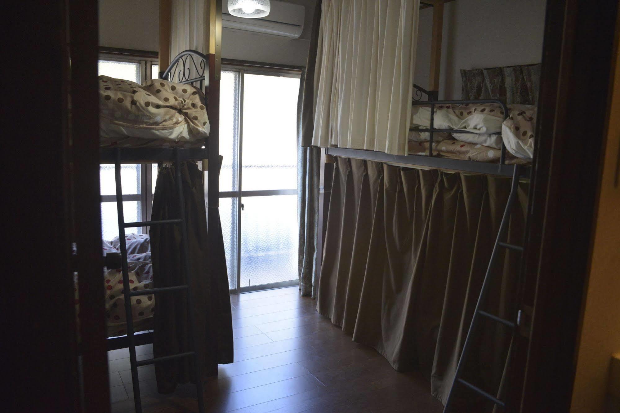 Nagasaki Kagamiya Hostel Екстериор снимка