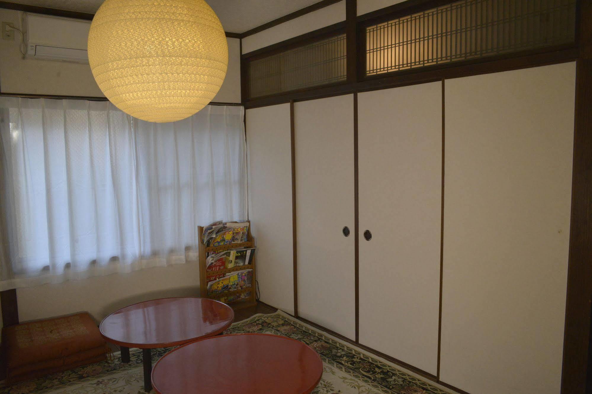 Nagasaki Kagamiya Hostel Екстериор снимка