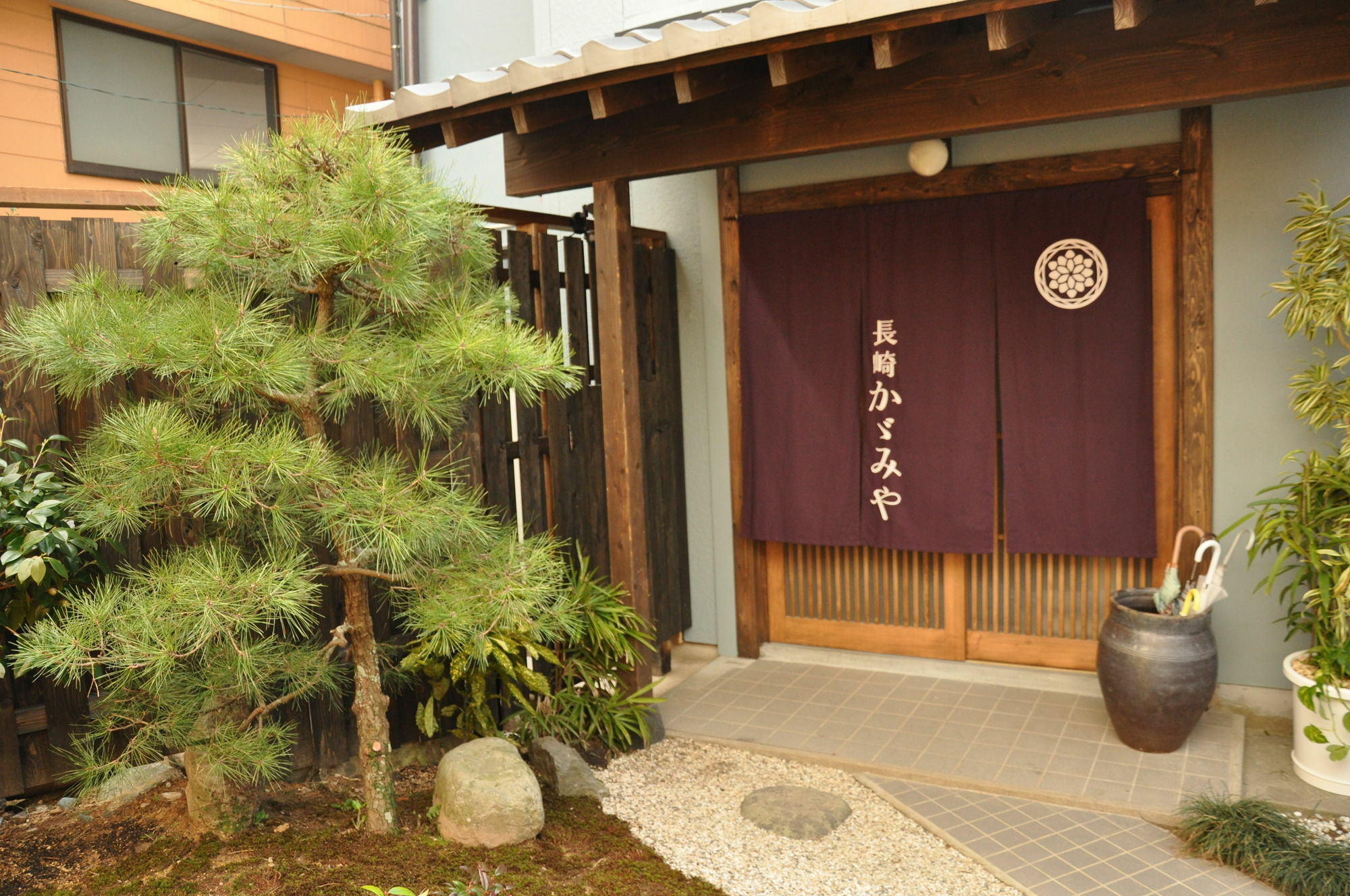 Nagasaki Kagamiya Hostel Екстериор снимка