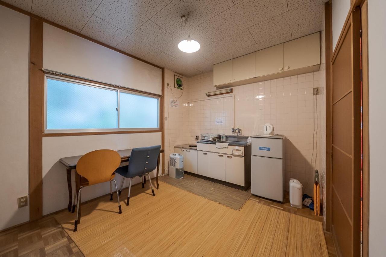 Nagasaki Kagamiya Hostel Екстериор снимка